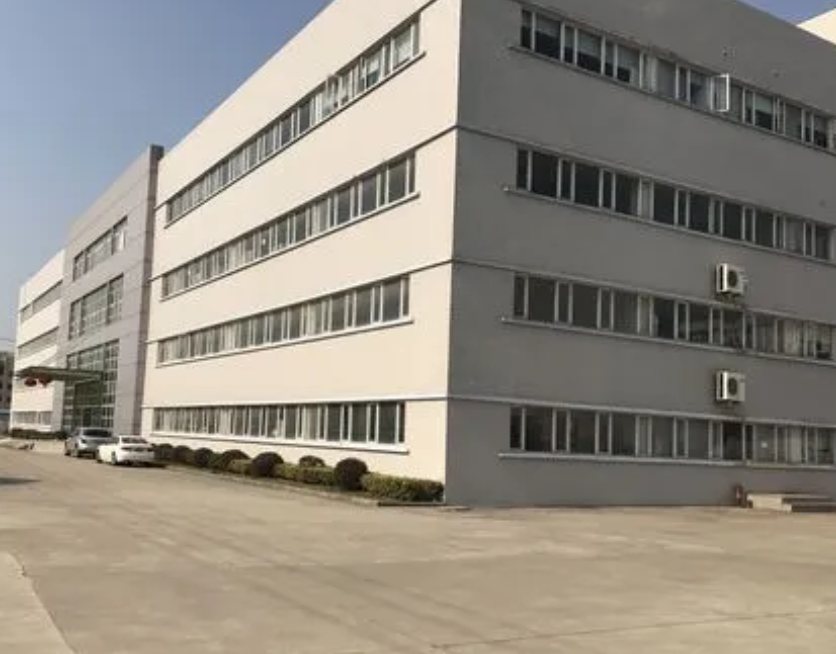 蘇州新區某企業